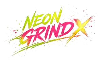 Logo de NEON GRINDX